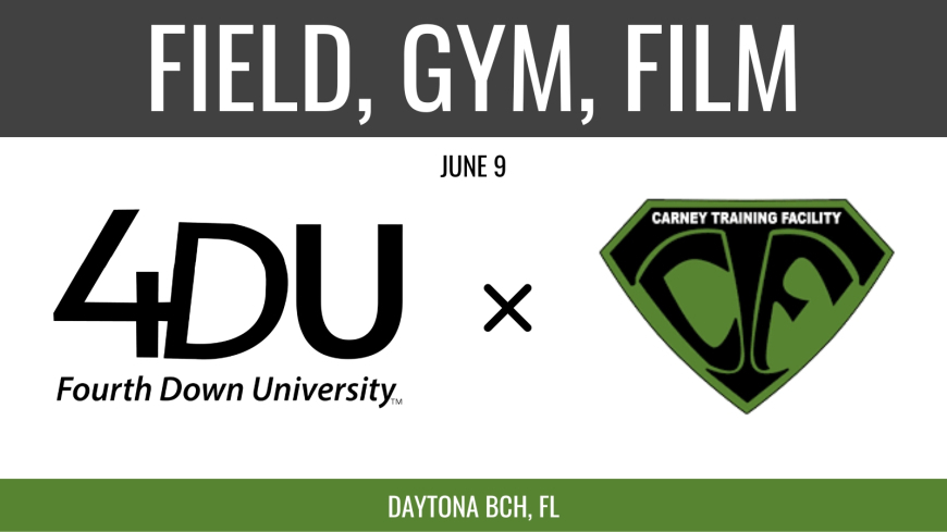 FIELD GYM FILM