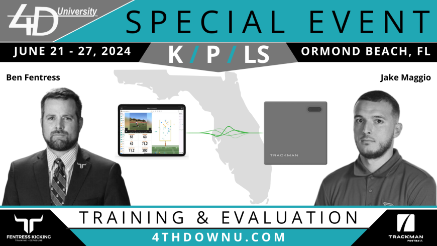 4th Down University - Ormond Beach